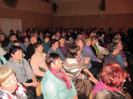 10. jubilejni Valentinov glasbeno-humoristični koncert Franca Gorze z gosti 26